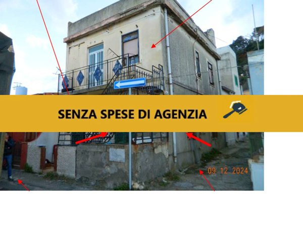appartamento in vendita a Messina in zona Acqualadroni