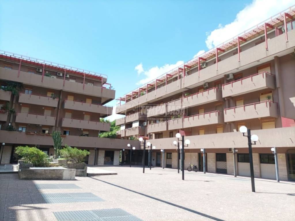 appartamento in vendita a Messina in zona Gazzi