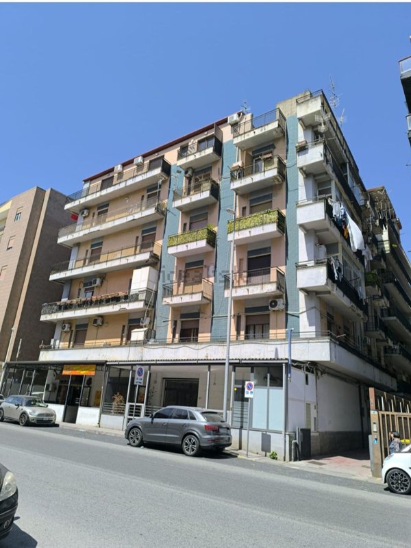 appartamento in vendita a Messina in zona Contesse