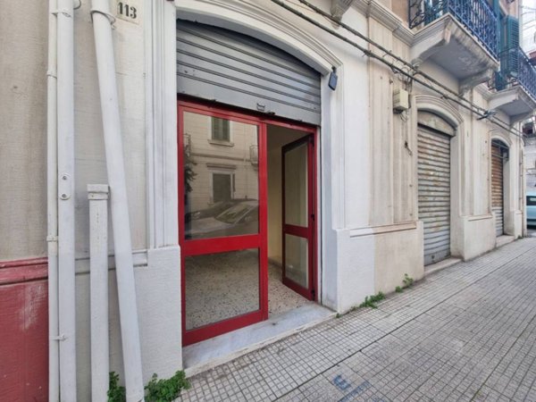 negozio in vendita a Messina in zona Centro Storico