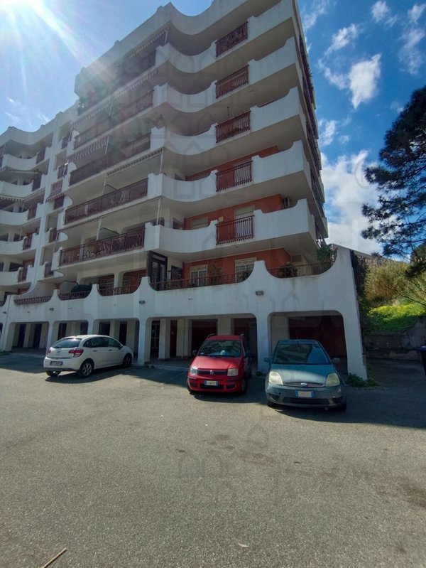 appartamento in vendita a Messina in zona Bordonaro