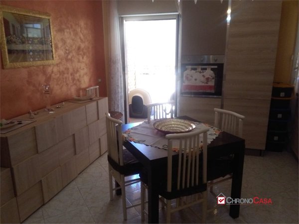 appartamento in vendita a Messina in zona Faro Superiore
