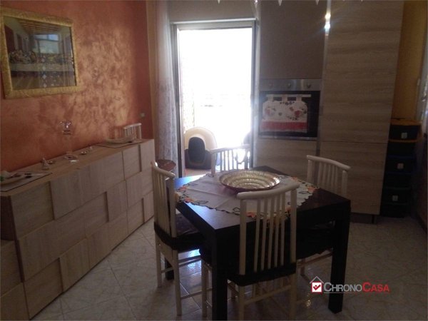 appartamento in vendita a Messina in zona Faro Superiore