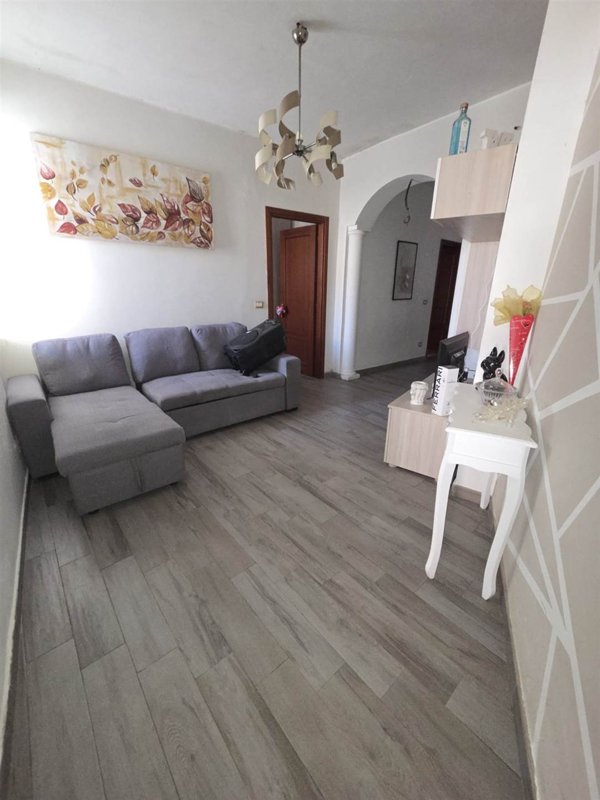 appartamento in vendita a Messina in zona Camaro