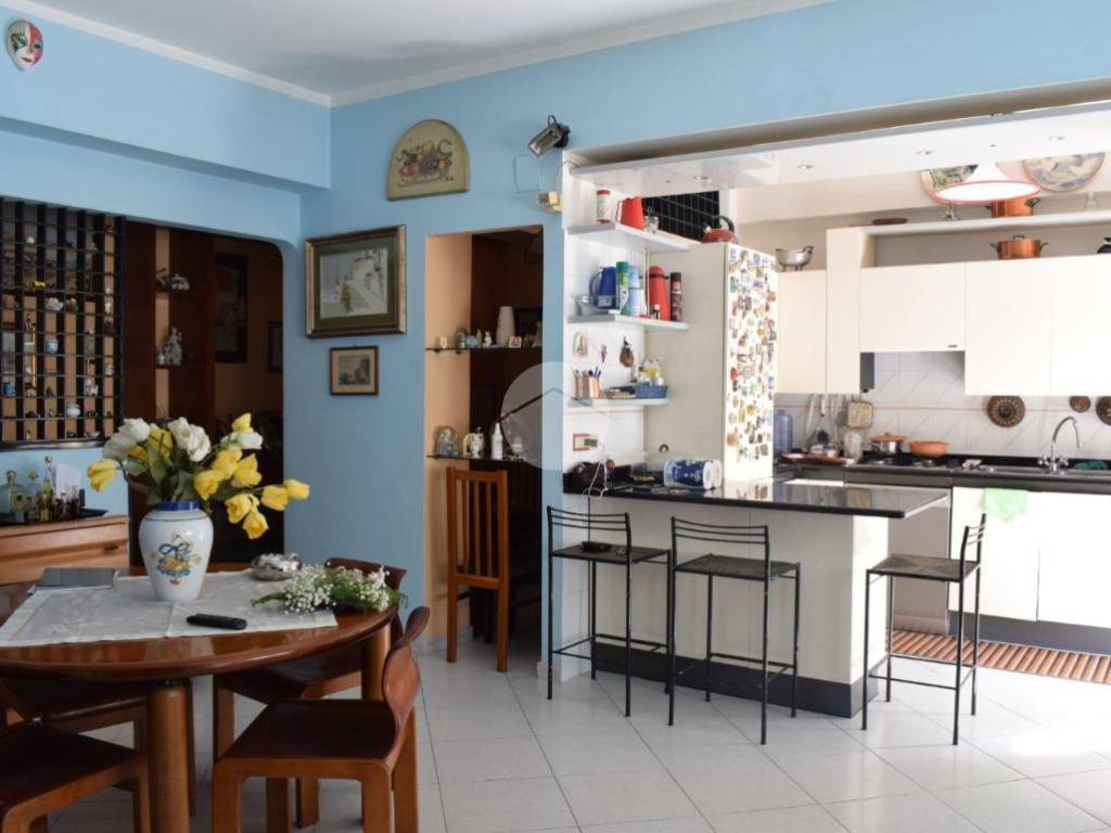 appartamento in vendita a Messina