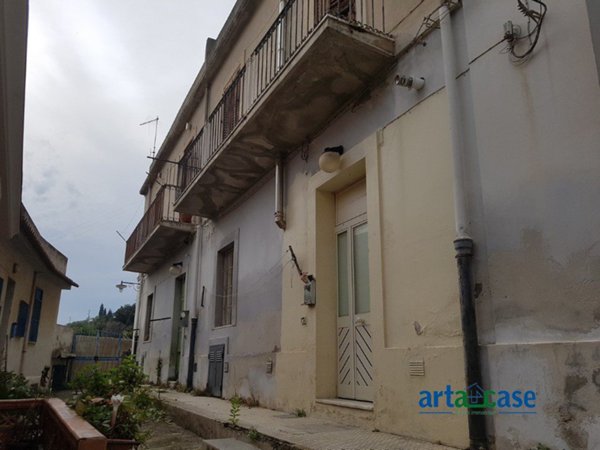 appartamento in vendita a Messina in zona Galati / Mili San Marco