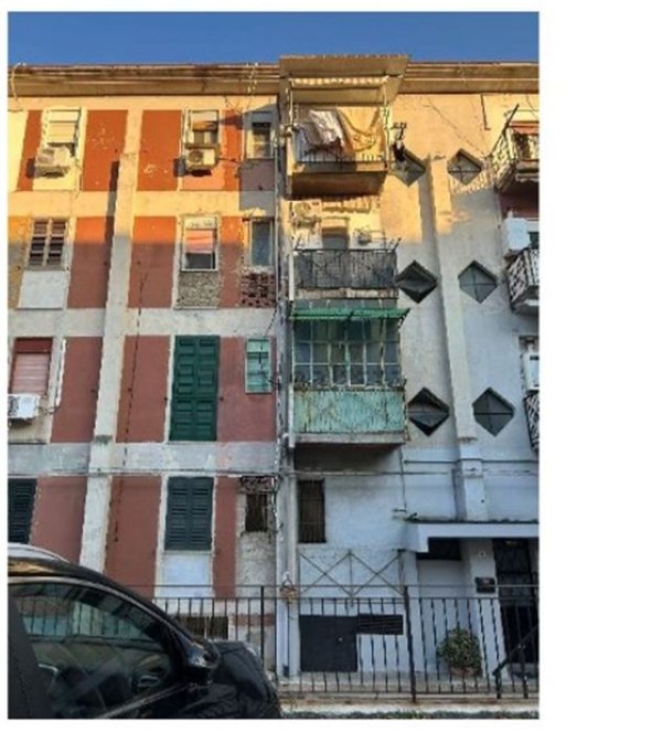 appartamento in vendita a Messina in zona Contesse