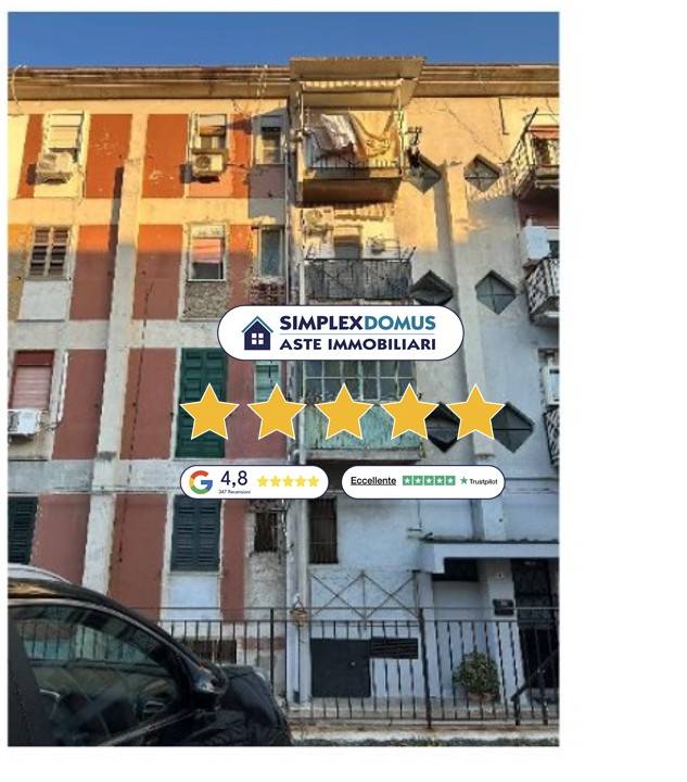 appartamento in vendita a Messina in zona Contesse