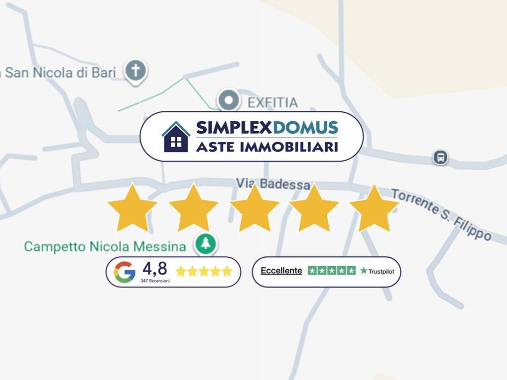 appartamento in vendita a Messina in zona San Filippo