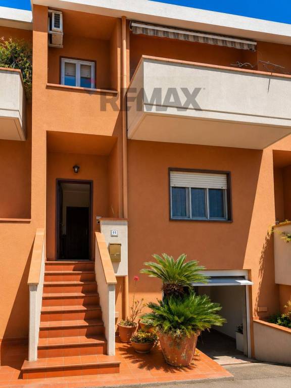 appartamento in vendita a Messina in zona Zafferìa