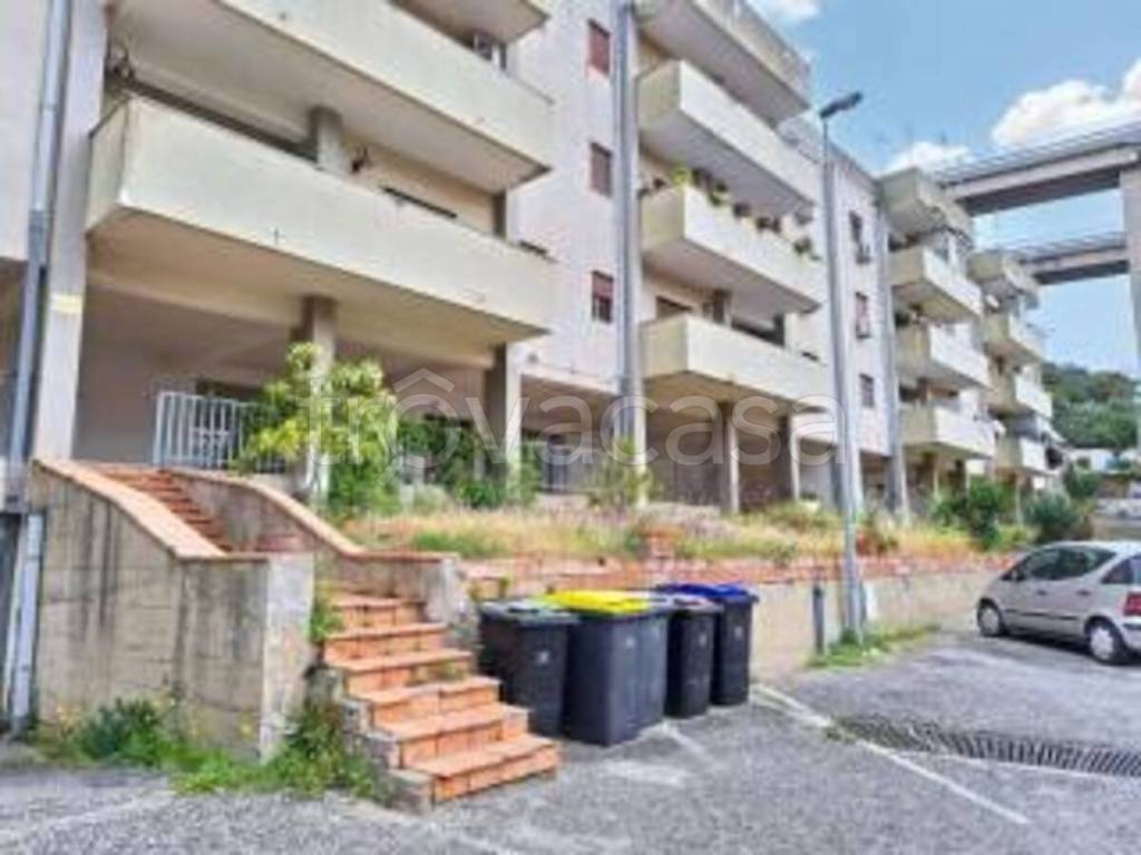 appartamento in vendita a Messina in zona Camaro