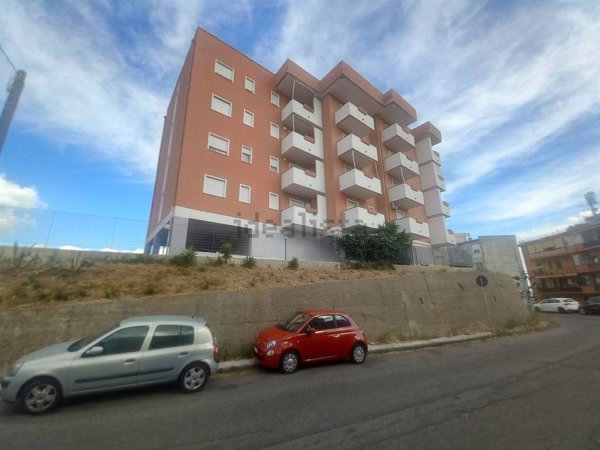 appartamento in vendita a Messina in zona Gazzi