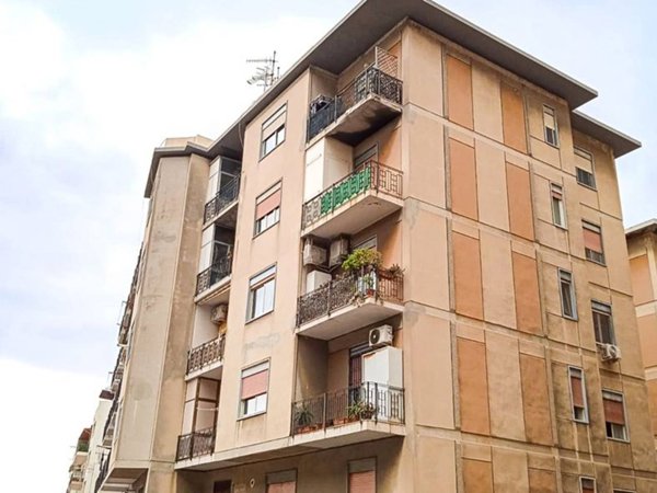 appartamento in vendita a Messina in zona Gazzi