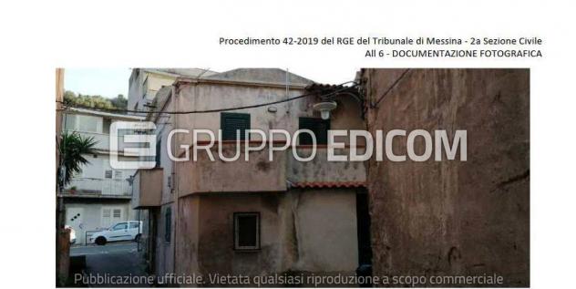 appartamento in vendita a Messina in zona Bordonaro