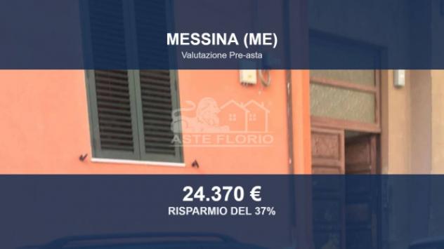 appartamento in vendita a Messina in zona Gravitelli