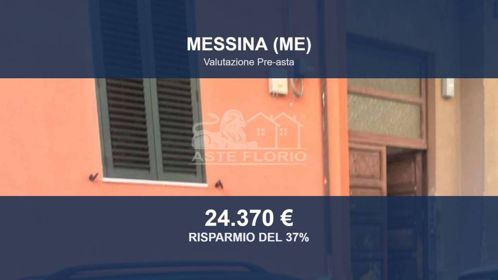 appartamento in vendita a Messina in zona Gravitelli