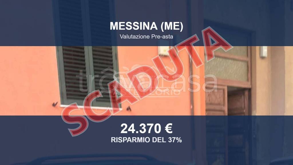 appartamento in vendita a Messina in zona Gravitelli