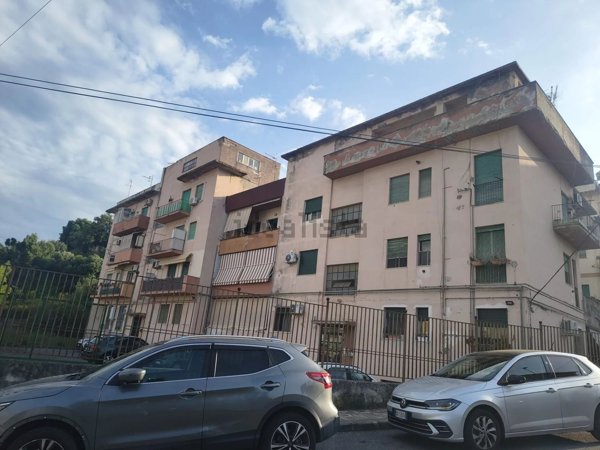 appartamento in vendita a Messina in zona Minissale