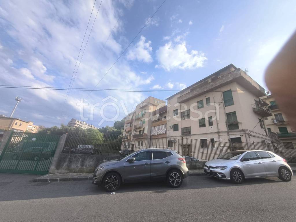 appartamento in vendita a Messina in zona Minissale