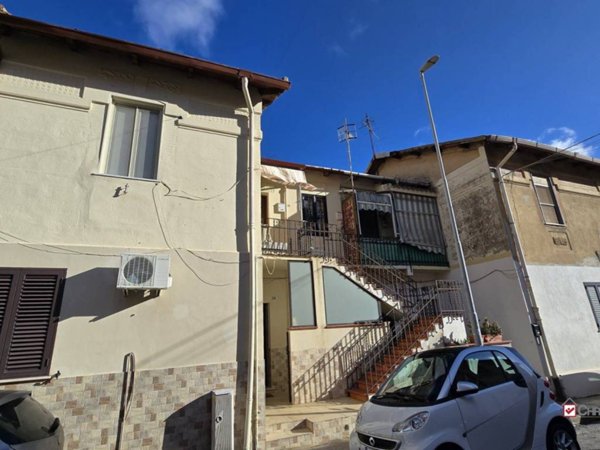 appartamento in vendita a Messina in zona Camaro