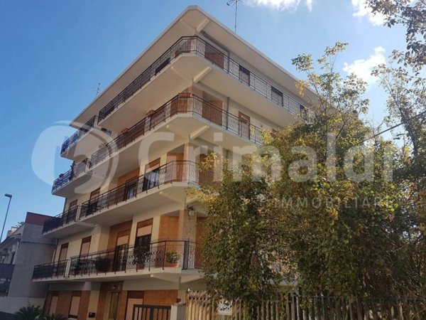 appartamento in vendita a Messina in zona Bordonaro