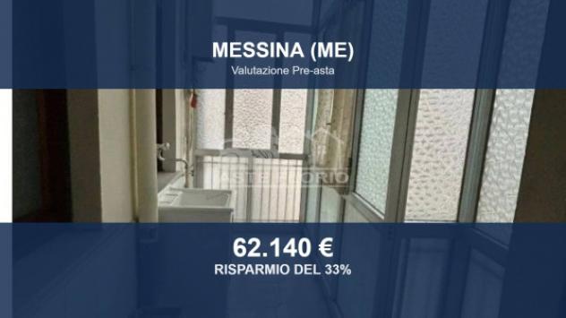 appartamento in vendita a Messina in zona Pistunina