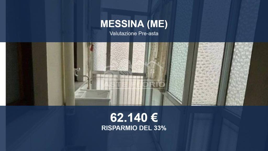 appartamento in vendita a Messina in zona Tremestieri