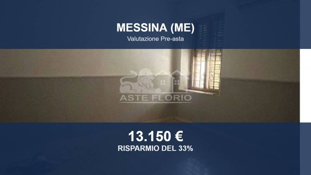 appartamento in vendita a Messina in zona Rione Aldisio