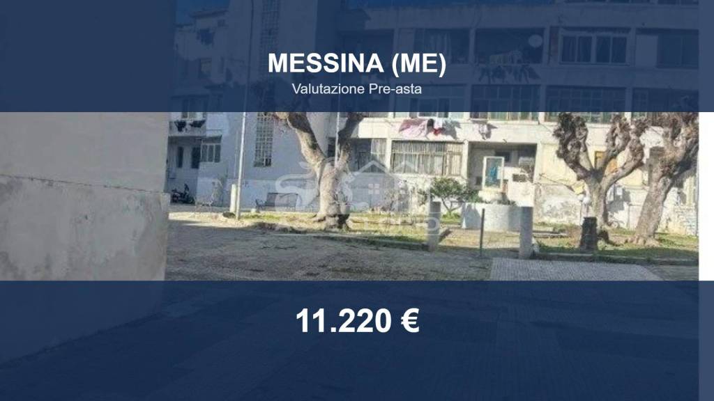 appartamento in vendita a Messina