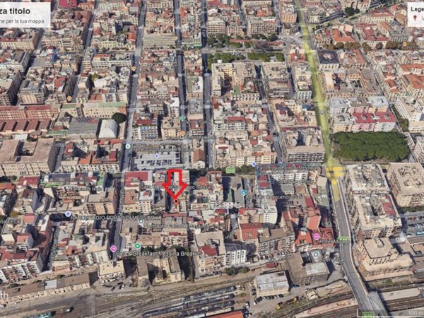 appartamento in vendita a Messina