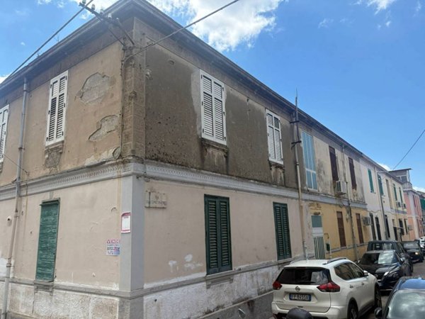 appartamento in vendita a Messina in zona Centro Storico