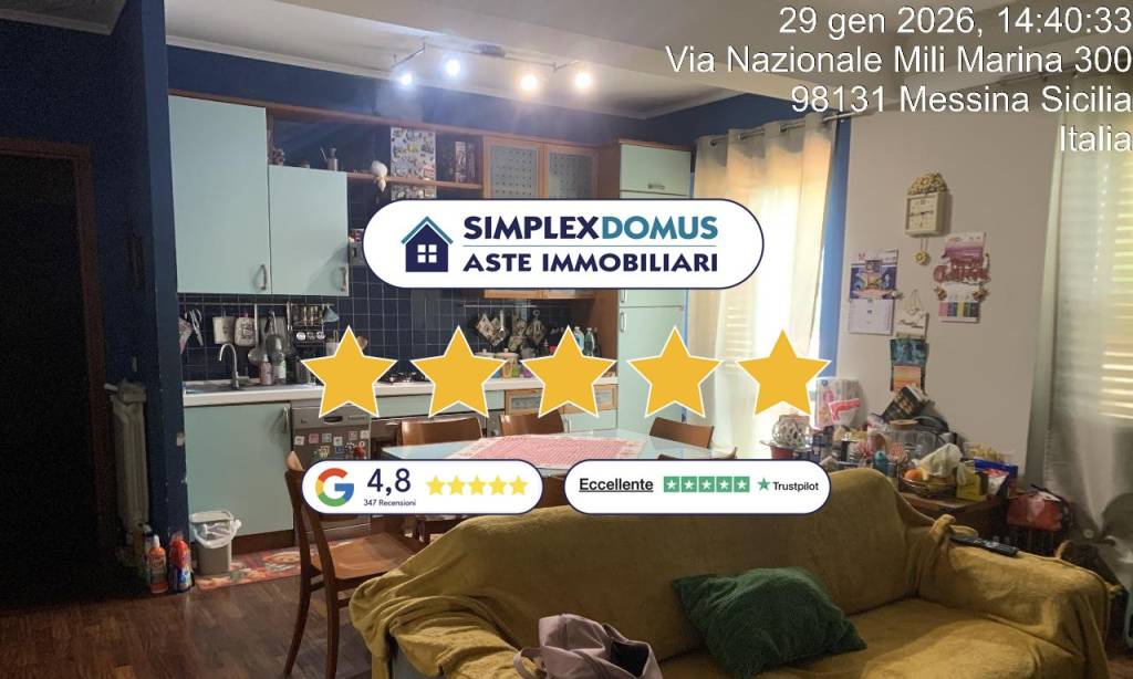 appartamento in vendita a Messina