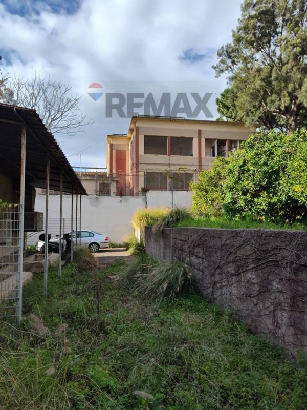 terreno edificabile in vendita a Messina in zona Santissima Annunziata