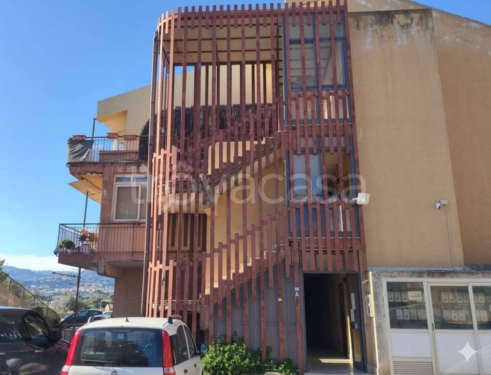 appartamento in vendita a Messina in zona Faro Superiore