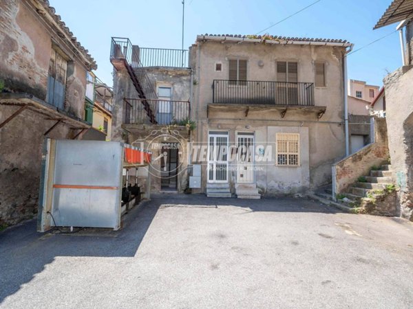 casa semindipendente in vendita a Messina in zona Larderia