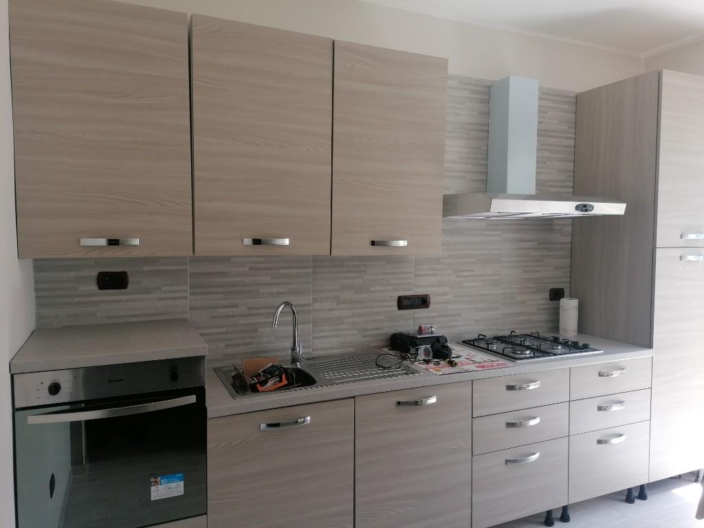 appartamento in vendita a Messina in zona Rione Aldisio