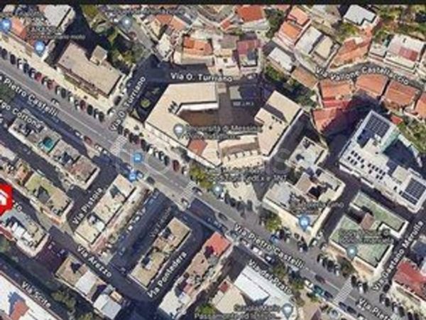 appartamento in vendita a Messina in zona Gravitelli