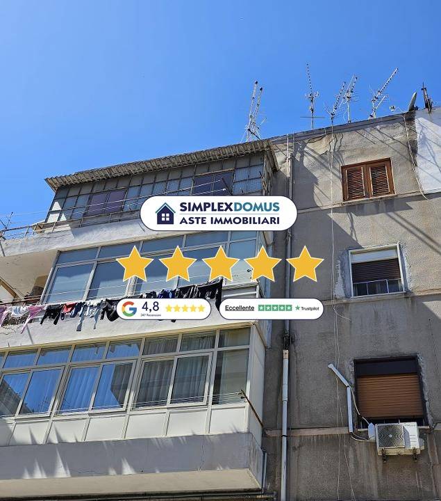appartamento in vendita a Messina