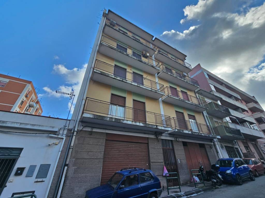 appartamento in vendita a Messina in zona San Licandro