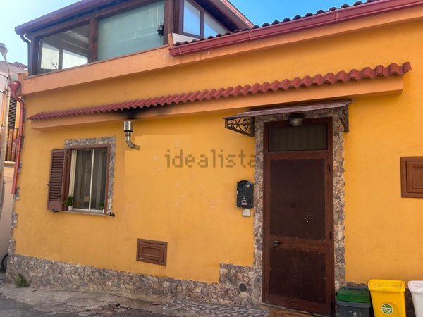 casa indipendente in vendita a Messina in zona Ganzirri