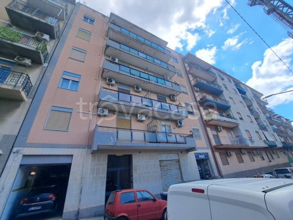 appartamento in vendita a Messina in zona Gazzi