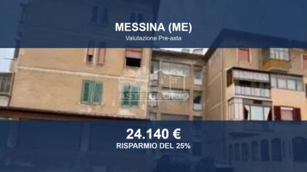 appartamento in vendita a Messina in zona Minissale