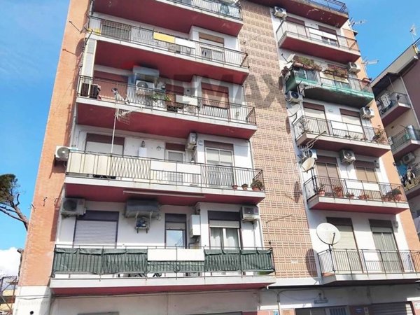 appartamento in vendita a Messina in zona Contesse
