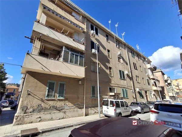 appartamento in vendita a Messina in zona Camaro