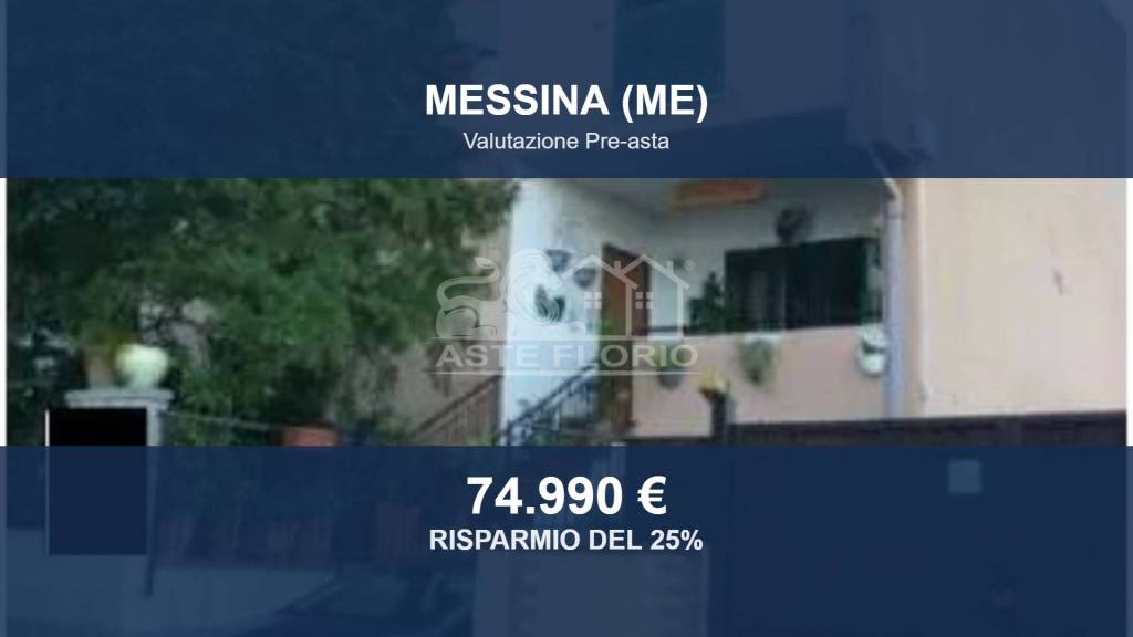 casa indipendente in vendita a Messina in zona San Filippo