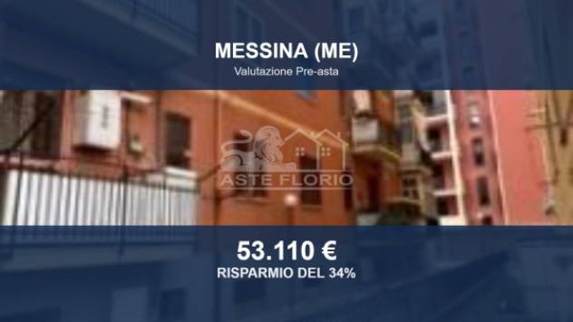 appartamento in vendita a Messina in zona Contesse