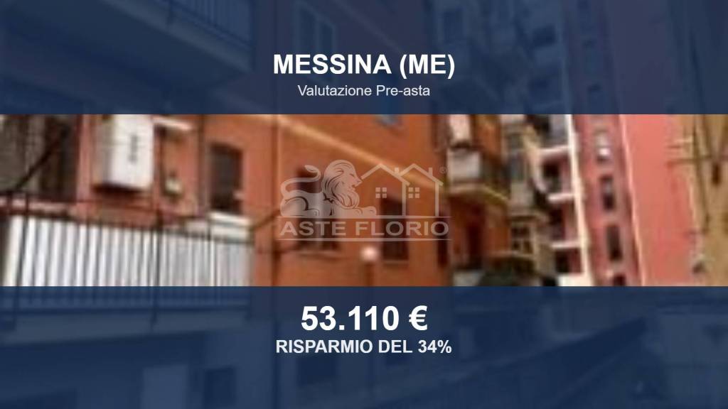 appartamento in vendita a Messina in zona Contesse