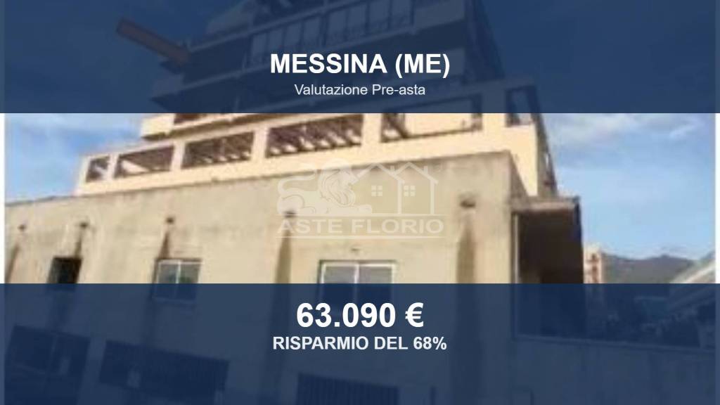 appartamento in vendita a Messina in zona Tremestieri