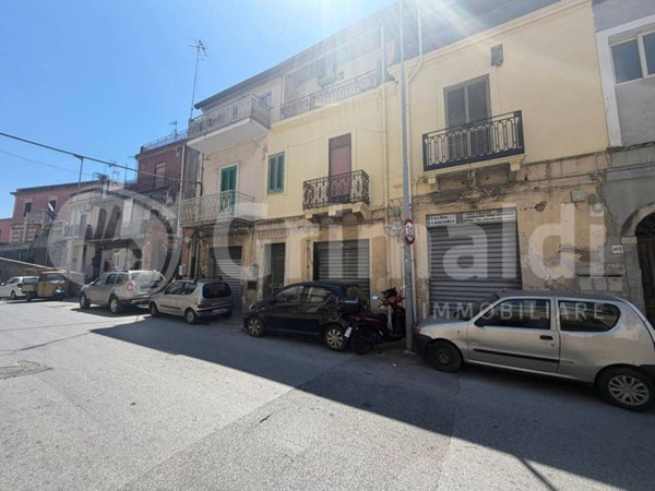 appartamento in vendita a Messina in zona Gazzi