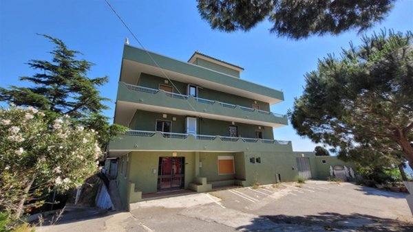 appartamento in vendita a Messina in zona Santo Stefano Medio